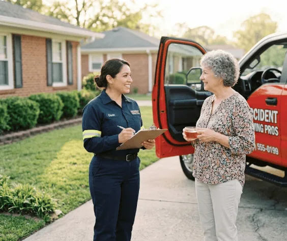 Accident Towing Service Sublette, IL FAQs